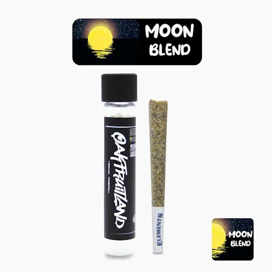 Oakfruitland (OFL) - Moon Blend | Joint | 1g - 1