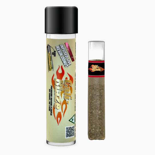 Cali-Blaze - Cali-Blaze | Watermelon | Donut Infused Blunt | 1.2g - 1