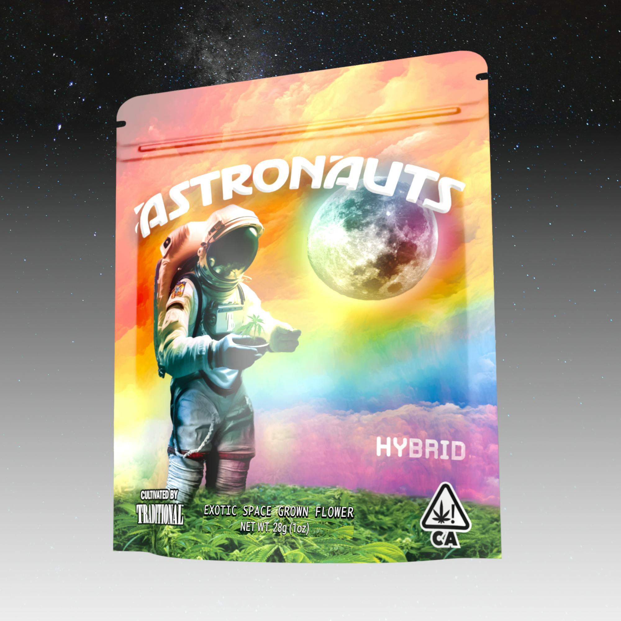 Astronauts - Astronauts | Space Gelato | Flower | 28g - 1