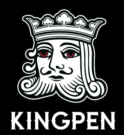 KINGPEN - Kingpen | Apples & Bananas | Cartridge | 1g - 1