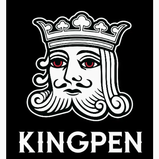 KINGPEN - Kingpen | Apples & Bananas | Cartridge | 1g - 1