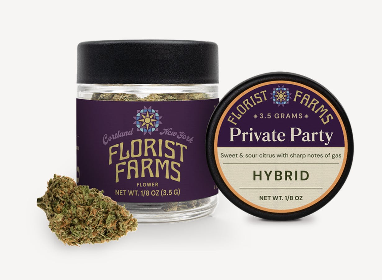 Florist Farms - Florist Farms | Private Party | Big Buds | 3.5g - 1