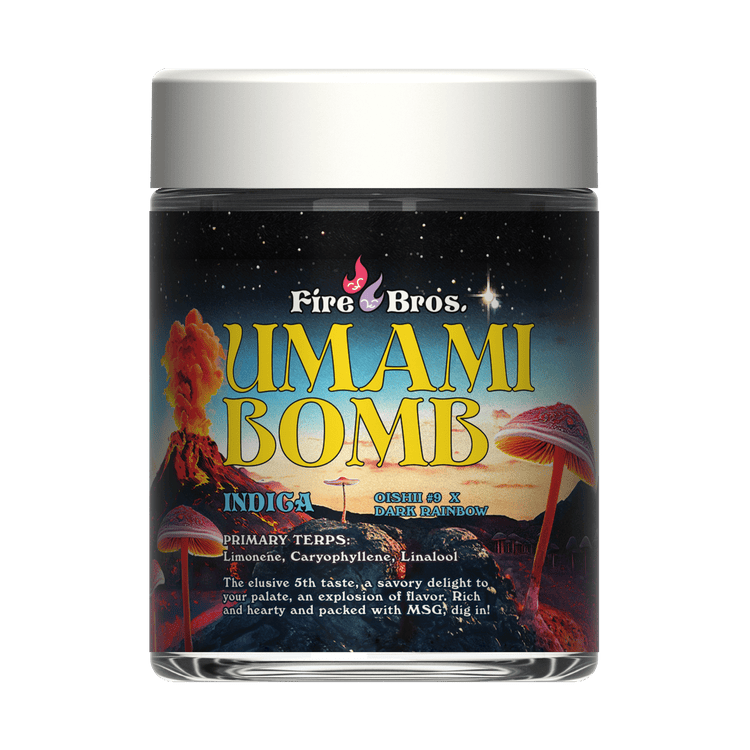 Fire Bros. - Umami Bomb | Big Buds | 3.5g - 1