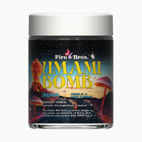Fire Bros. - Umami Bomb | Big Buds | 3.5g - 1