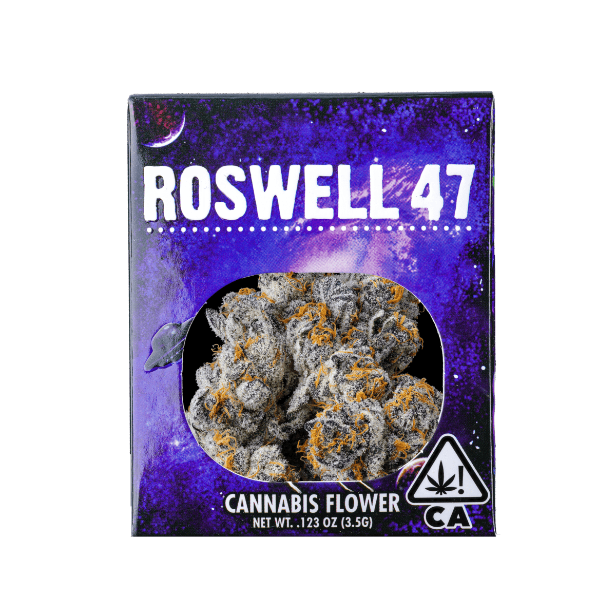 Decibel Gardens - Roswell 47 | Indoor | 3.5g - 1