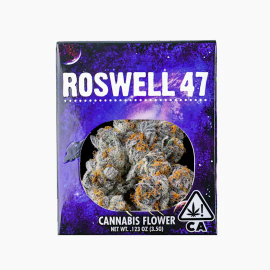 Decibel Gardens - Roswell 47 | Indoor | 3.5g - 1