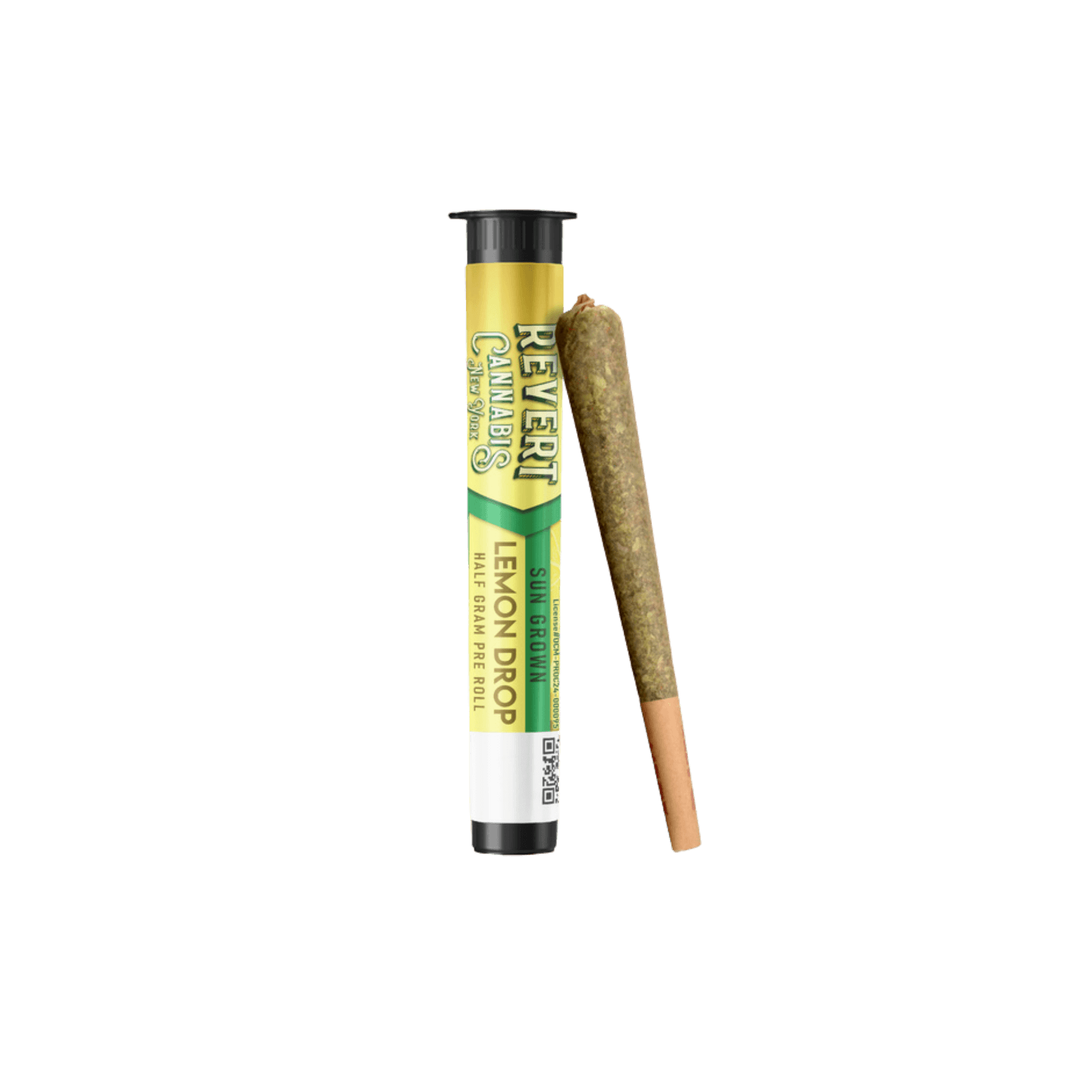 Revert - Lemon Drop | Mini | 0.5g - 1
