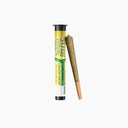 Revert - Lemon Drop | Mini | 0.5g - 1