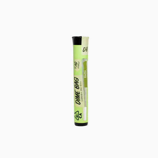 Dime Bag - Appleberry | Joint | 1g - 1
