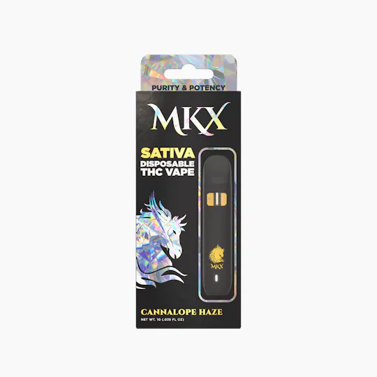 MKX Oil Co - Cannalope Haze | Disposable | 1g - 1