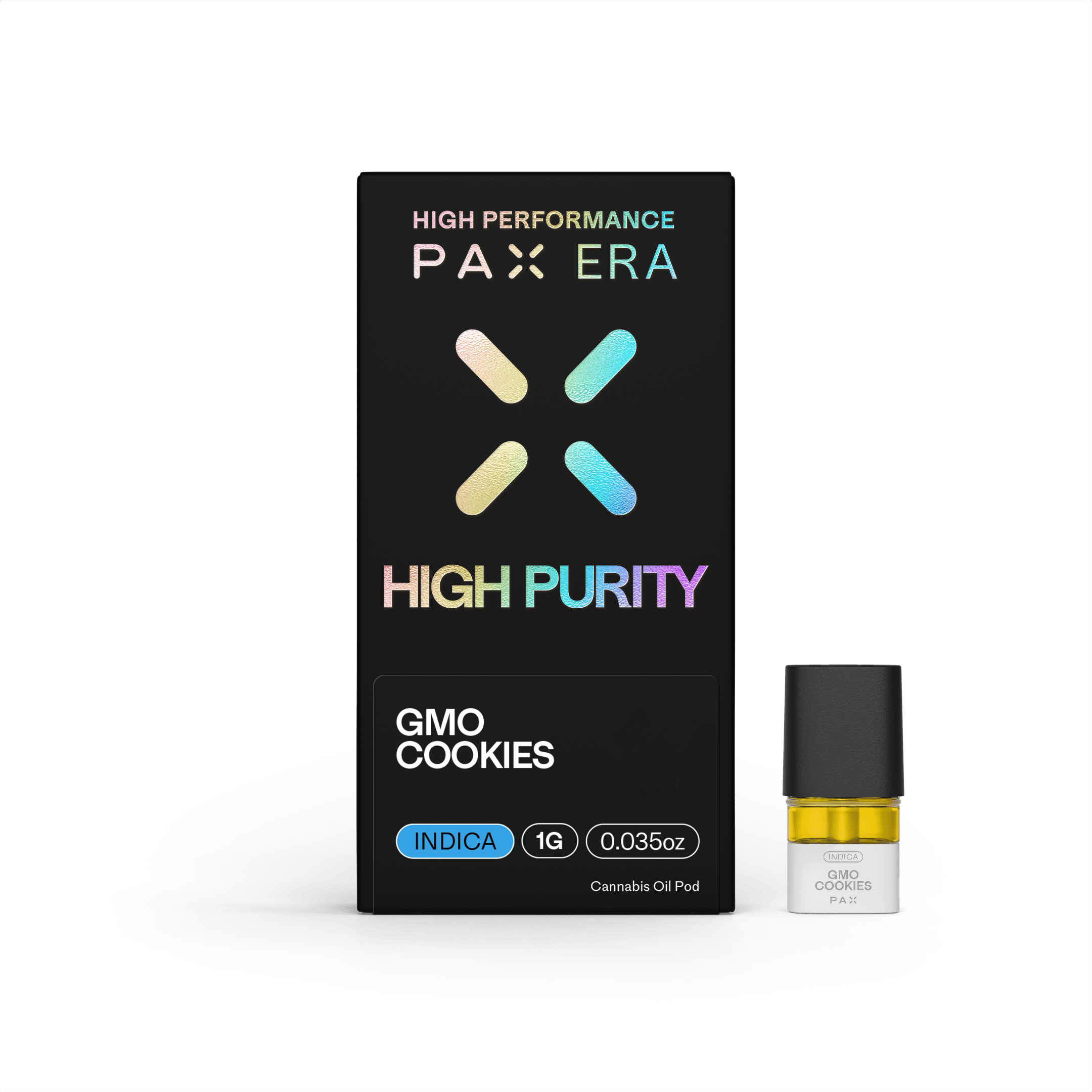 PAX - GMO Cookies | High Purity Pod | 1g - 1