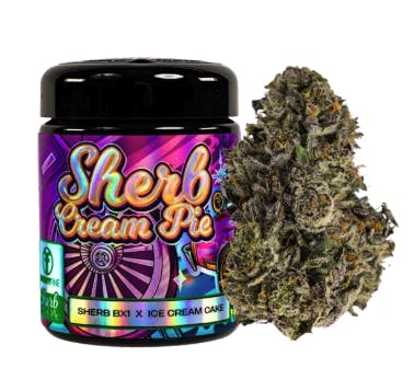Freshy Fine - Sherb Cream Pie | Big Buds | 14g - 1