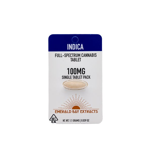 Emerald Bay Extracts - Muel Fuel [100mg] (1pk) - 1