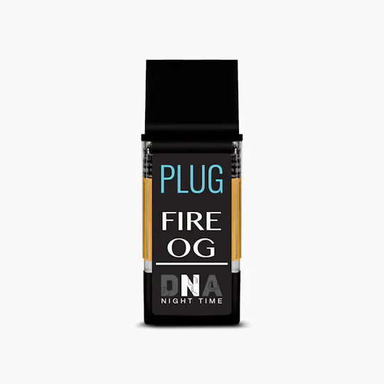 PLUGPLAY™ - VAPE - 1g PLUG™️ POD DNA - Fire OG - 1