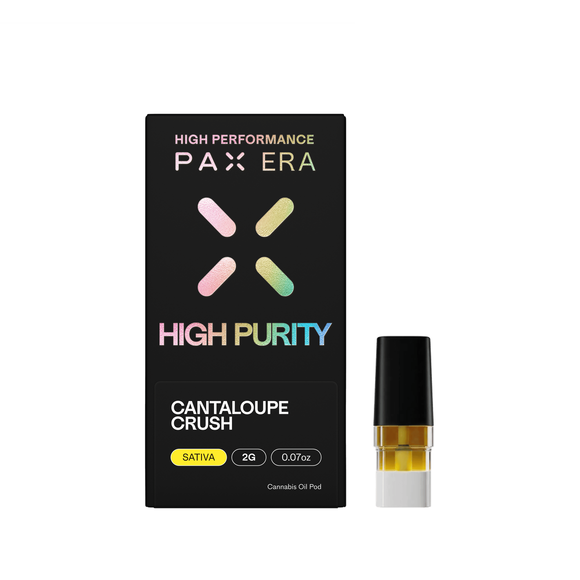 PAX - Cantaloupe Crush | High Purity Pod | 2g - 1