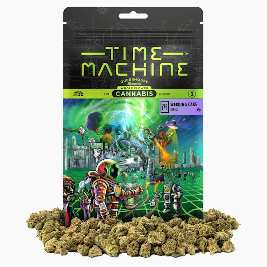 Time Machine - Wedding Cake | Smalls | 28g - 1