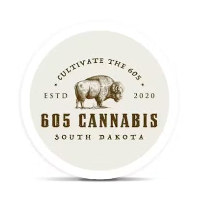 605 Cannabis - 605 Cannabis | Sherb Cream Pie | Flower - 1