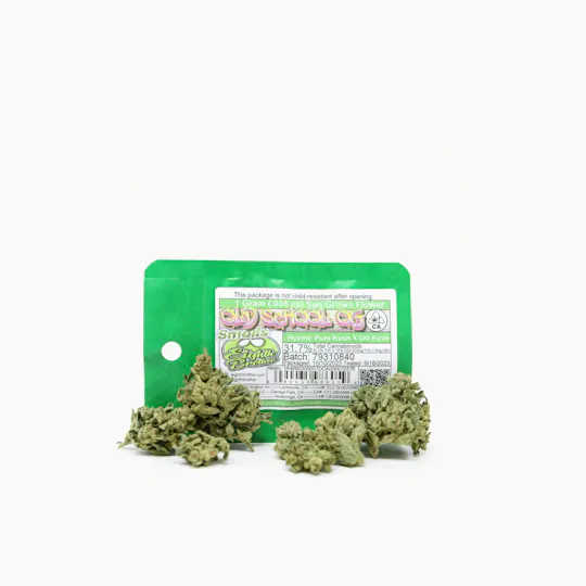 Eighth Brother - Eighth Brother | Old School OG | Smalls | 1g - 1