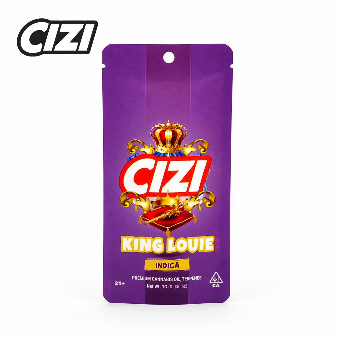 Cizi - King Louie | Cartridge | 1g - 1