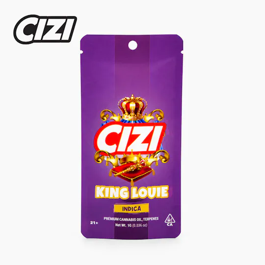 Cizi - King Louie | Cartridge | 1g - 1