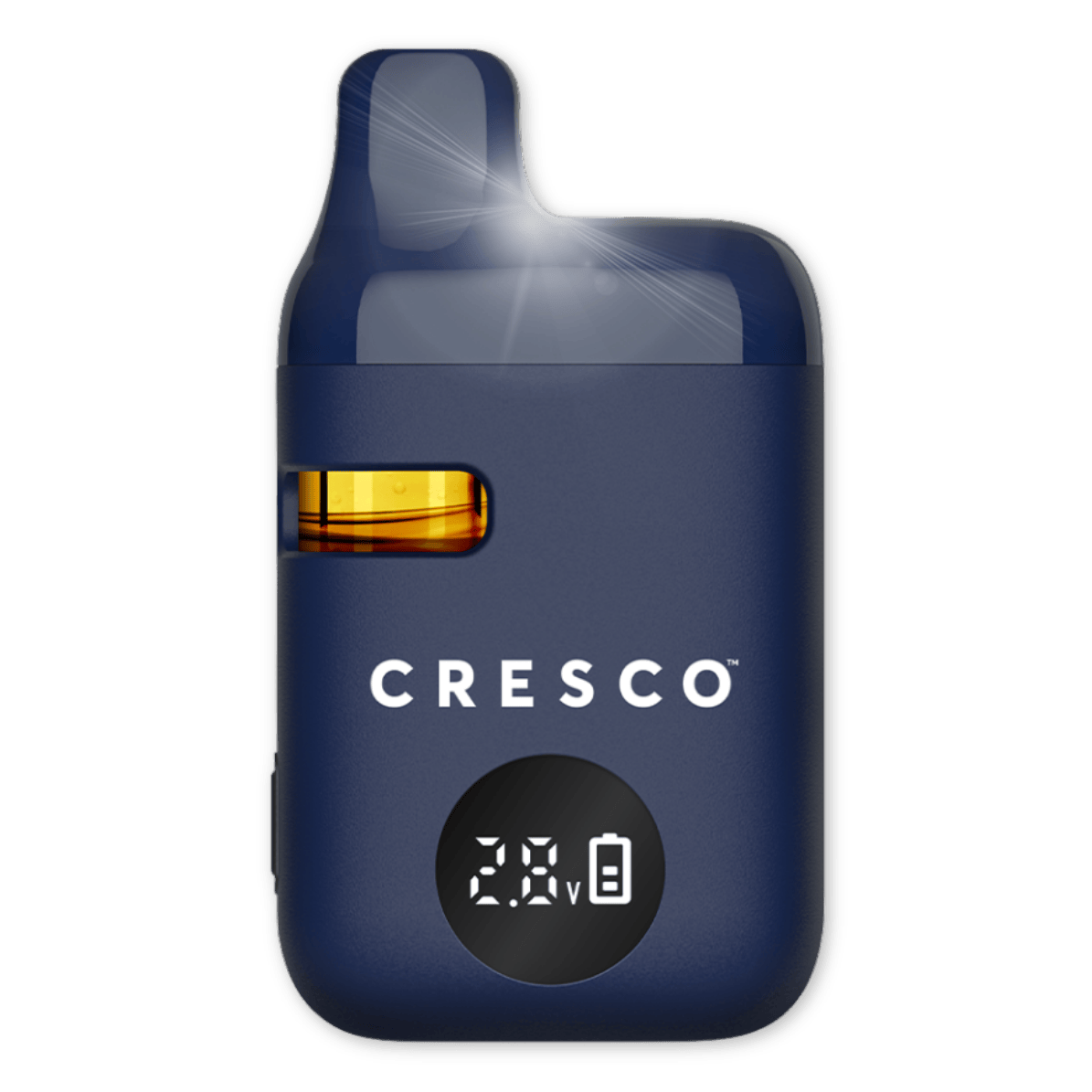 Cresco - Kush Cake | Live Resin Dispoable | 1g - 1