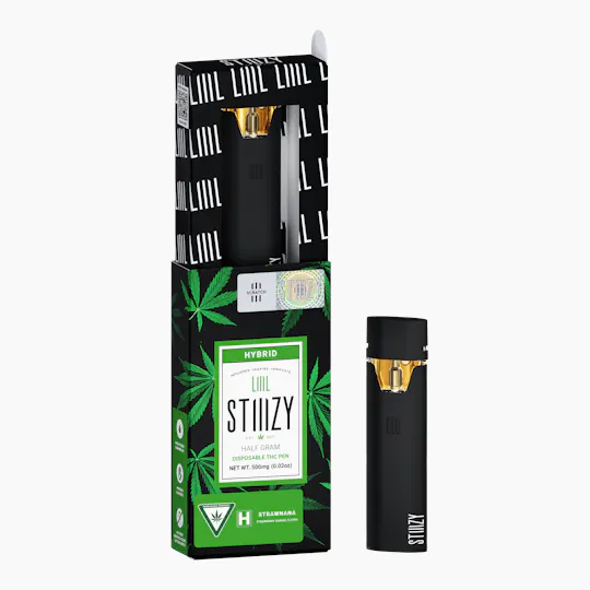 STIIIZY - Vape - STRAWNANA LIIIL - 1