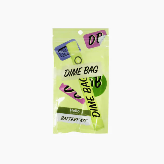 Dime Bag - Battery Kit - 1