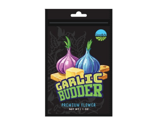 Goodlyfe Farms - Garlic Budder | Big Buds | 28g - 1