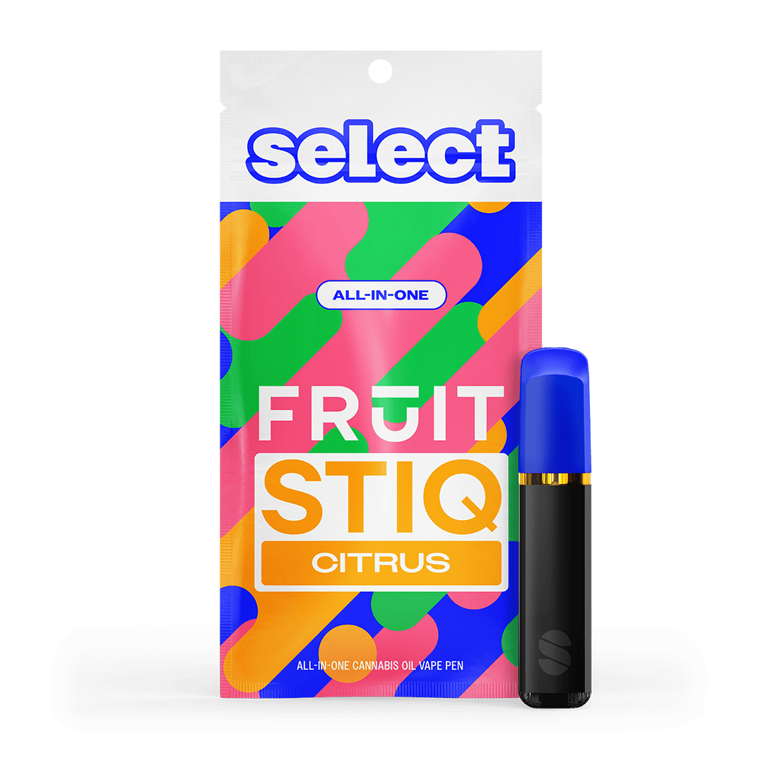 Select - Fruit STIQ All in One Key Lime Tide - 1