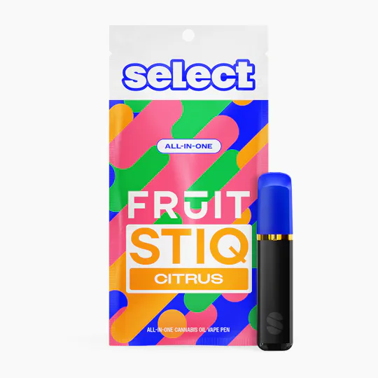 Select - Fruit STIQ All in One Key Lime Tide - 1