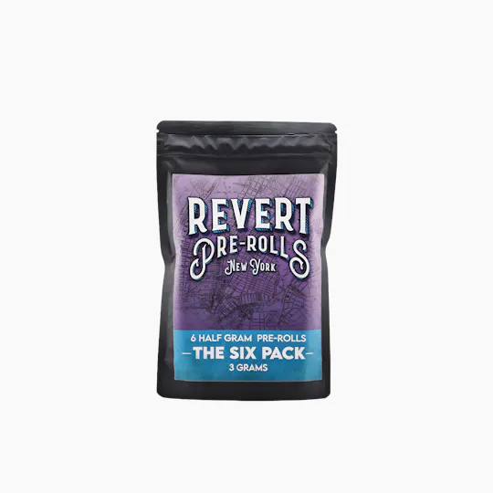 Revert - The Six Pack | Minis | 0.5g each | 6pk - 1