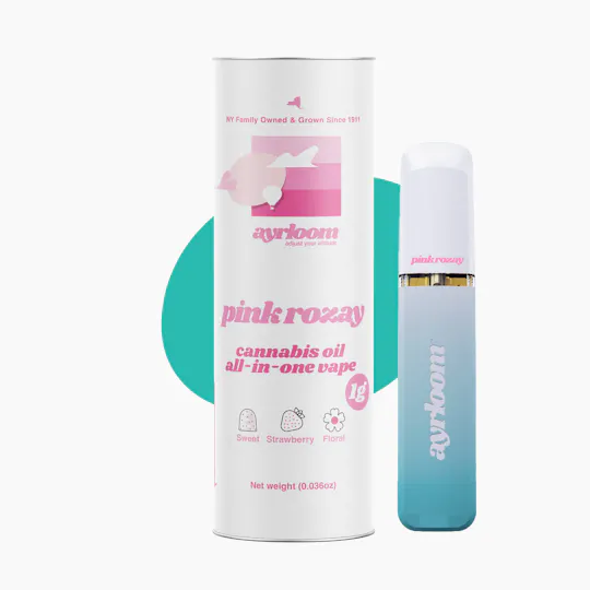 ayrloom - Pink Rozay | Disposable | 1g - 1