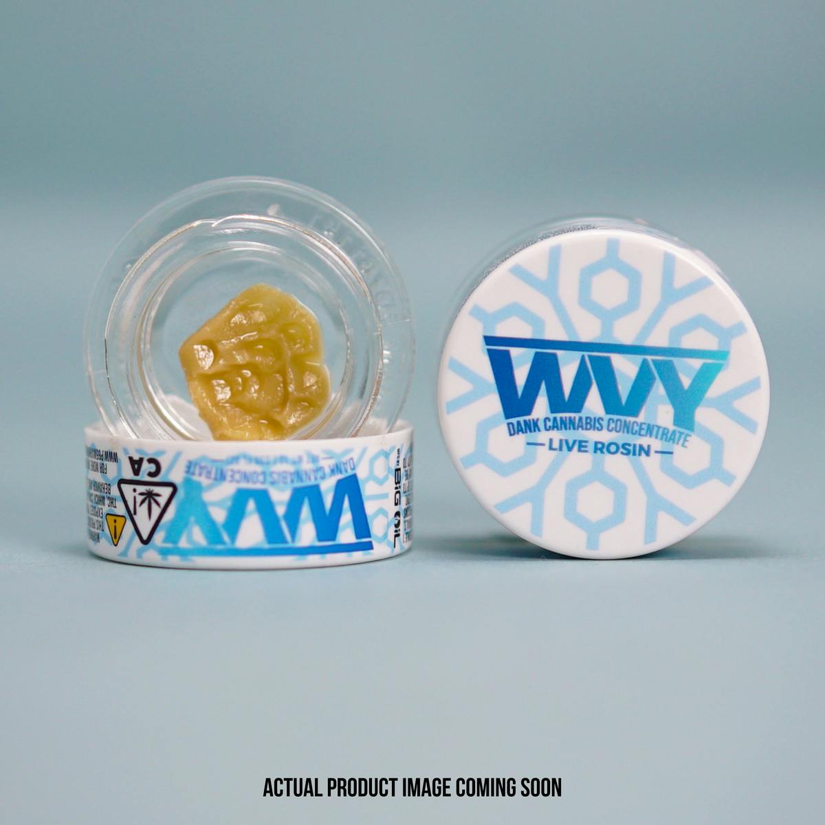 WVY - WVY - Honey Beltz - Rosin - 1