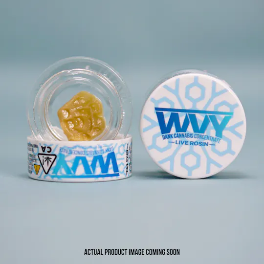 WVY - WVY - Honey Beltz - Rosin - 1