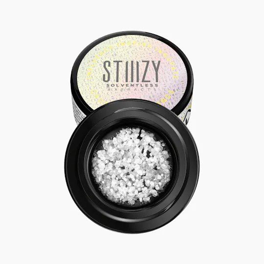 STIIIZY - - LEMON CHERRY HAZE - Crushed Diamonds - 1