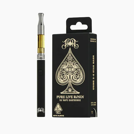 Heavy Hitters - Watermelon Z | Pure Live Rosin Cartridge | 1g - 1