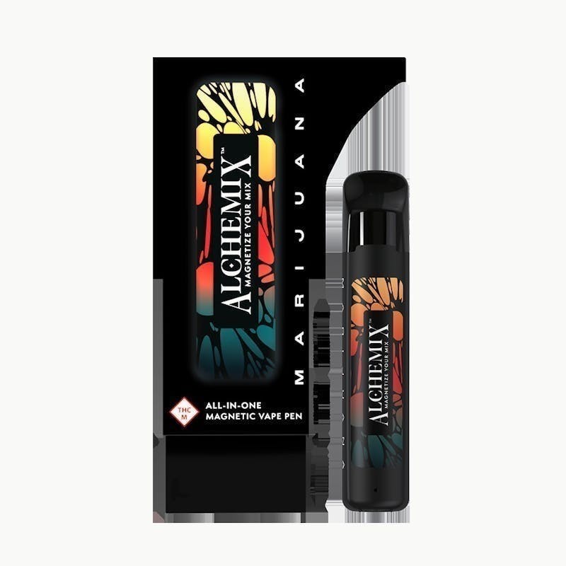 Alchemix - Red Berry | Disposable | 1g - 1