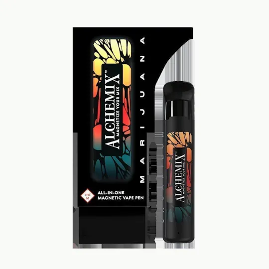Alchemix - Red Berry | Disposable | 1g - 1
