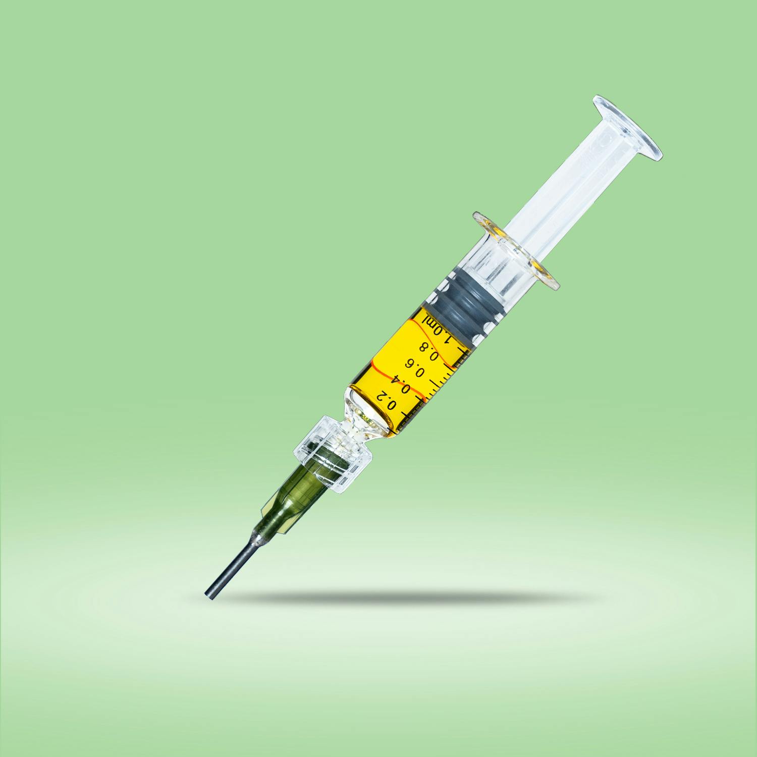 Spherex - Grand Daddy Purple Distillate Syringe - 1g - 1