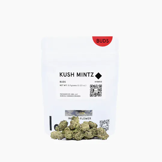 lolo - Kush Mintz | Indoor Buds | 3.5g - 1