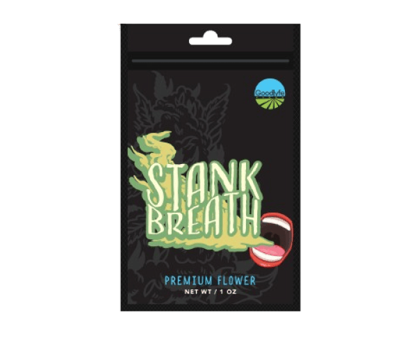 Goodlyfe Farms - Stank Breath | Big Buds - 1