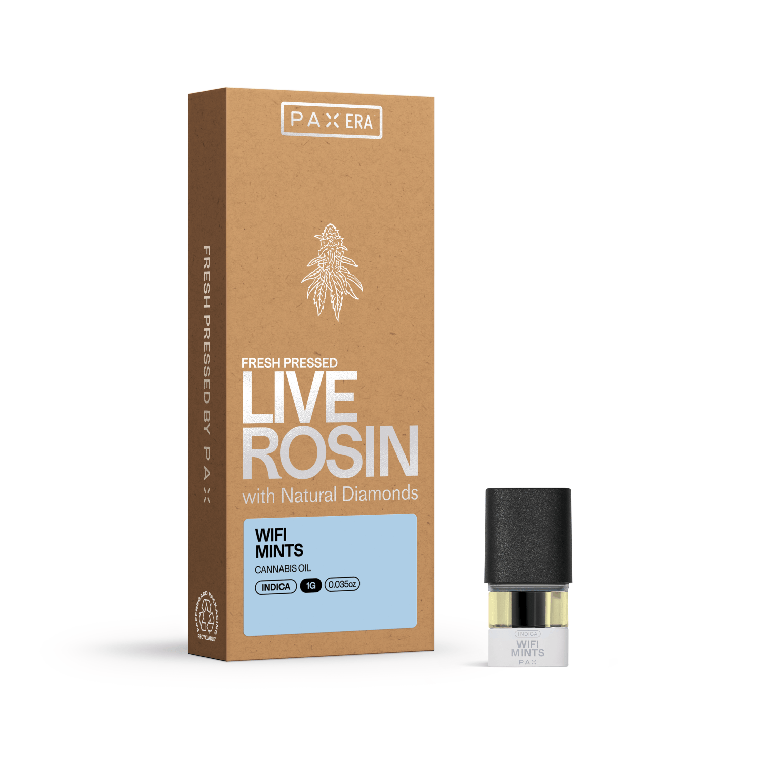 PAX - Wifi Mints | Live Rosin Pod | 1g - 1