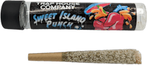 Trap House Company - Trap House Company | Dubbz 1.25g Infused Pre Roll | Sweet Island Punch - 1