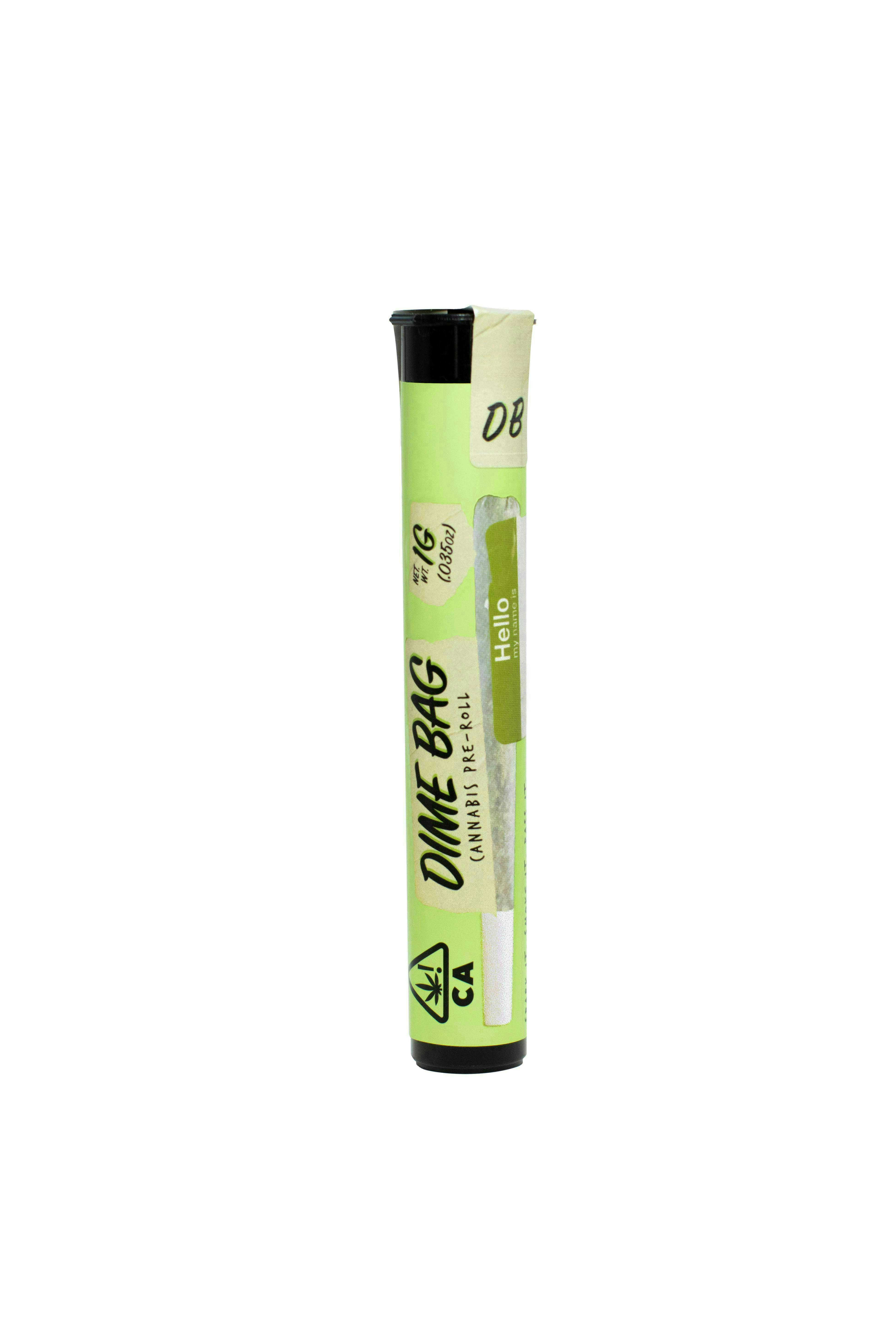 Dime Bag - Dutch Passion | Joint | 1g - 1