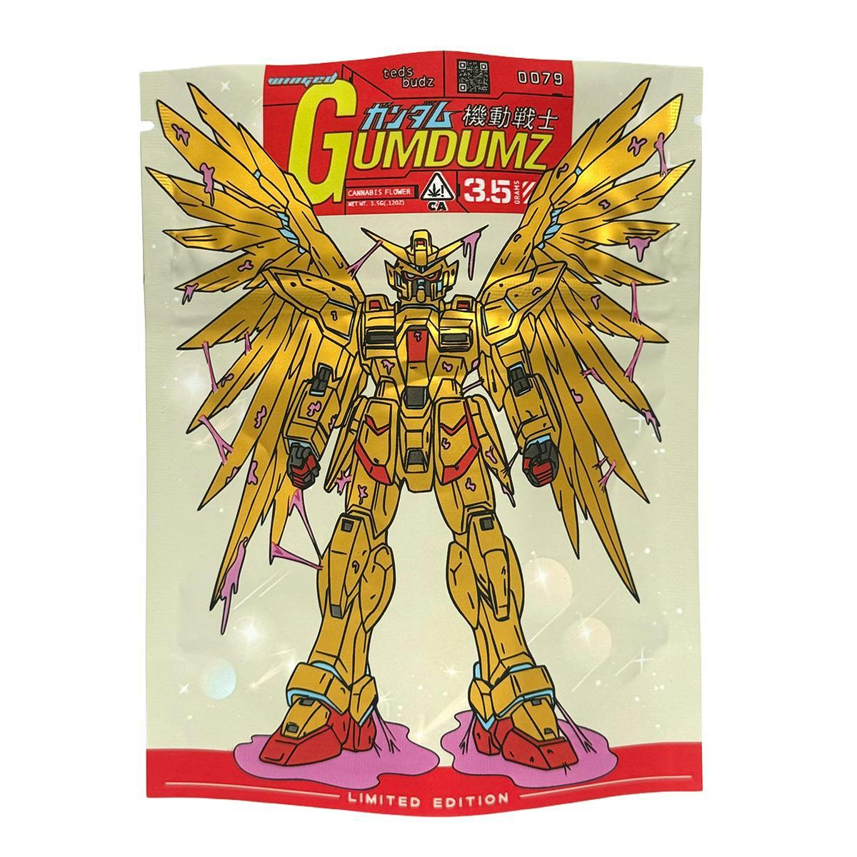 TEDS BUDZ - Teds Budz | Gumdumz LE | 3.5g - 1