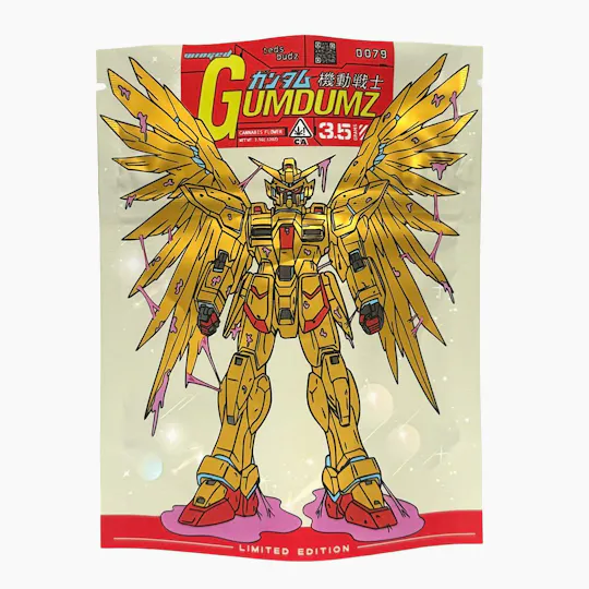 TEDS BUDZ - Teds Budz | Gumdumz LE | 3.5g - 1