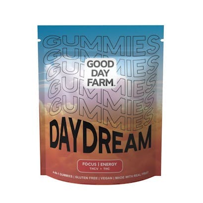 GOOD DAY FARM - Day Dream Gummies | 200mg| 10ct/10mg each - 1