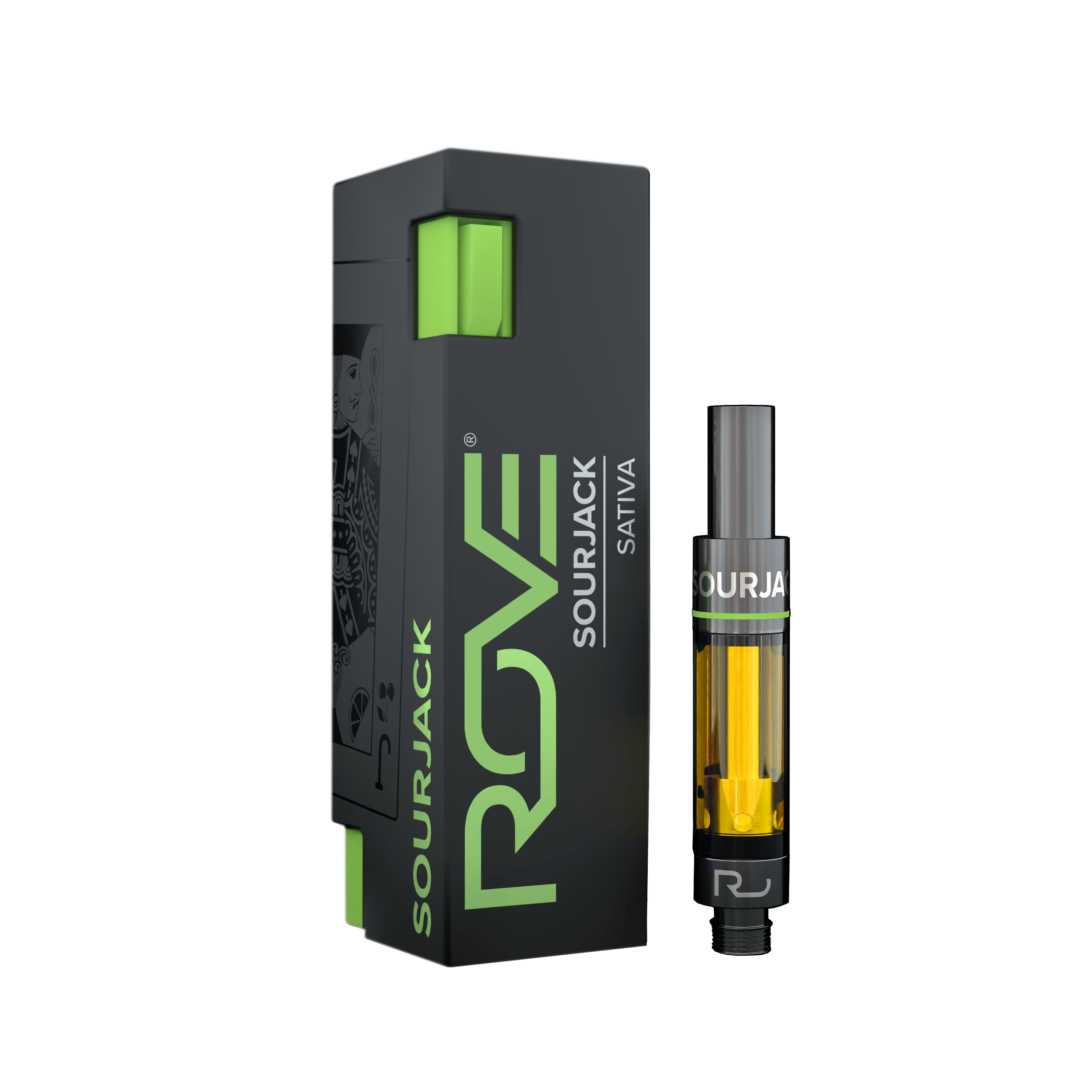 ROVE - Sour Jack | ROVE Classics | 1g MD - 1