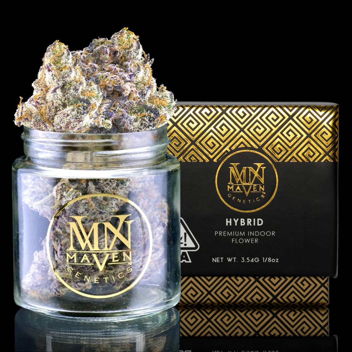 Maven Genetics - French Laundry - 1