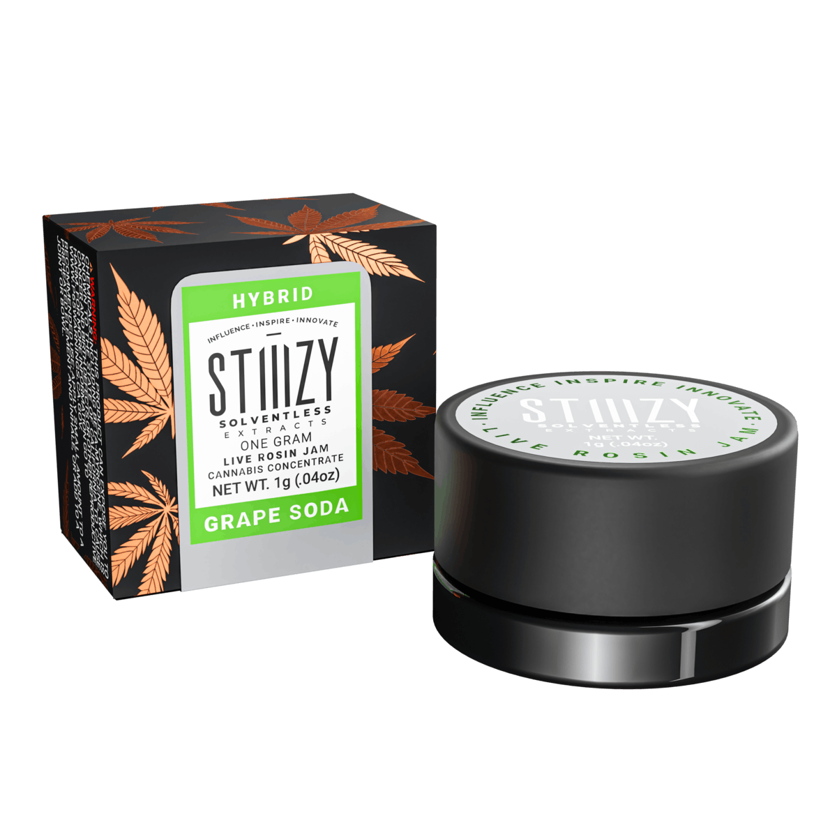 STIIIZY - - SOUR BELTS - Live Rosin Jam - 1